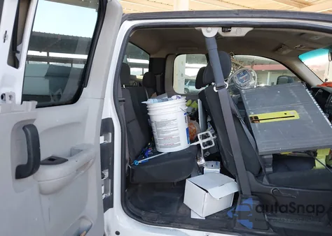 2011 Chevrolet Silverado 1500 Work Truck from USA, damaged, VIN 1GCRCPE01BZ419697